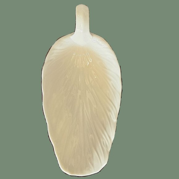 Vintage Lenox Colony Collection Open Sauce Gravy Boat No Trim ca. 1930-1955 - Picture 3 of 16